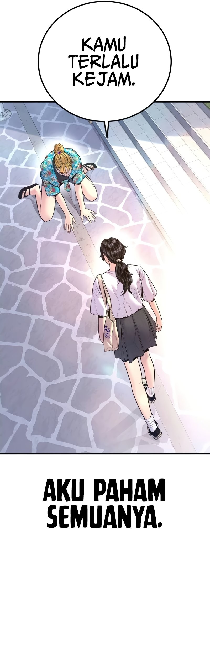 Manager Kim Chapter 155 Gambar 122