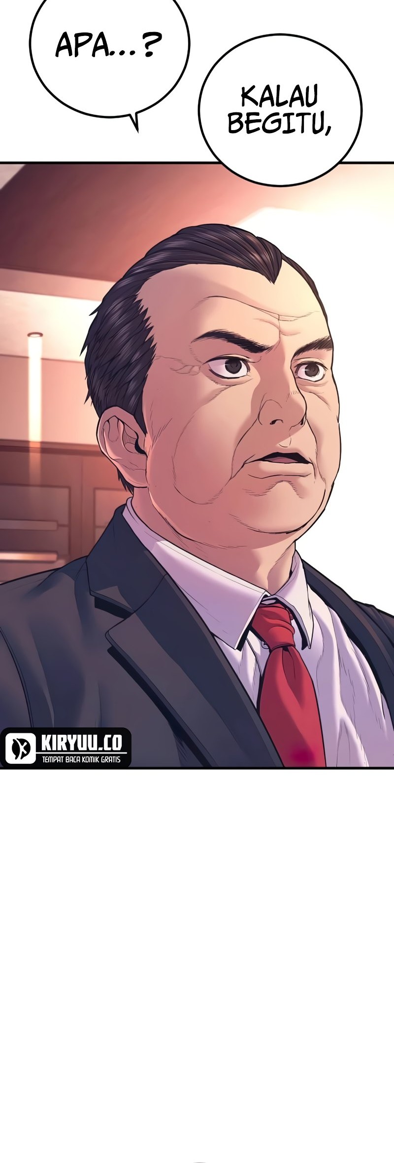 Manager Kim Chapter 155 Gambar 9