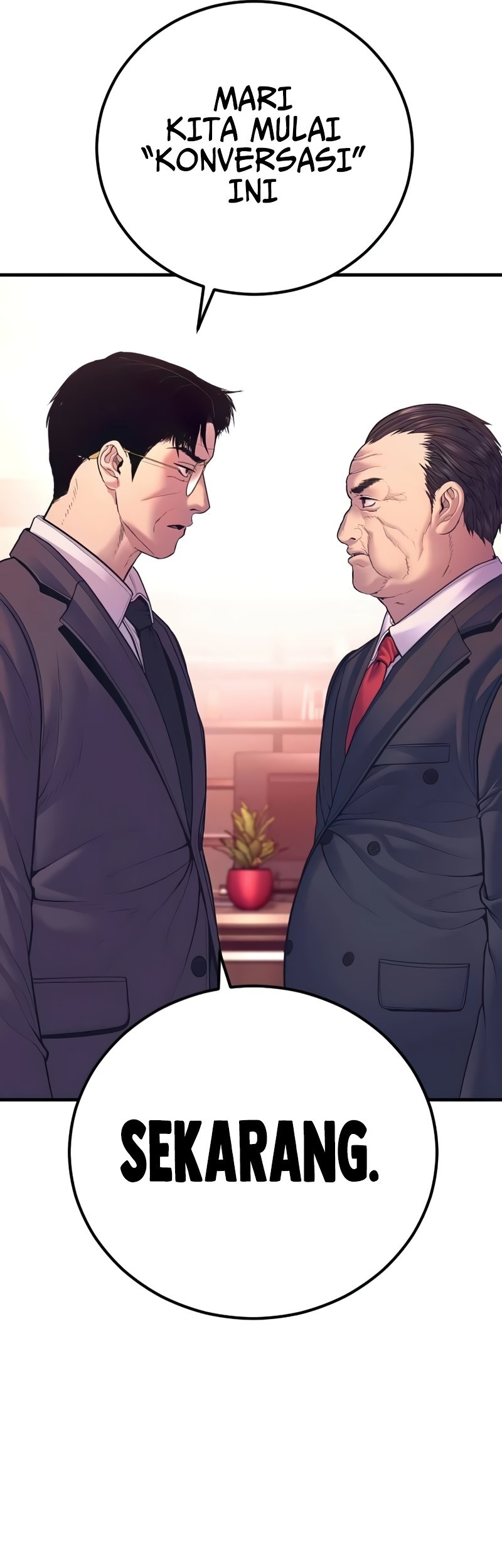 Manager Kim Chapter 155 Gambar 10