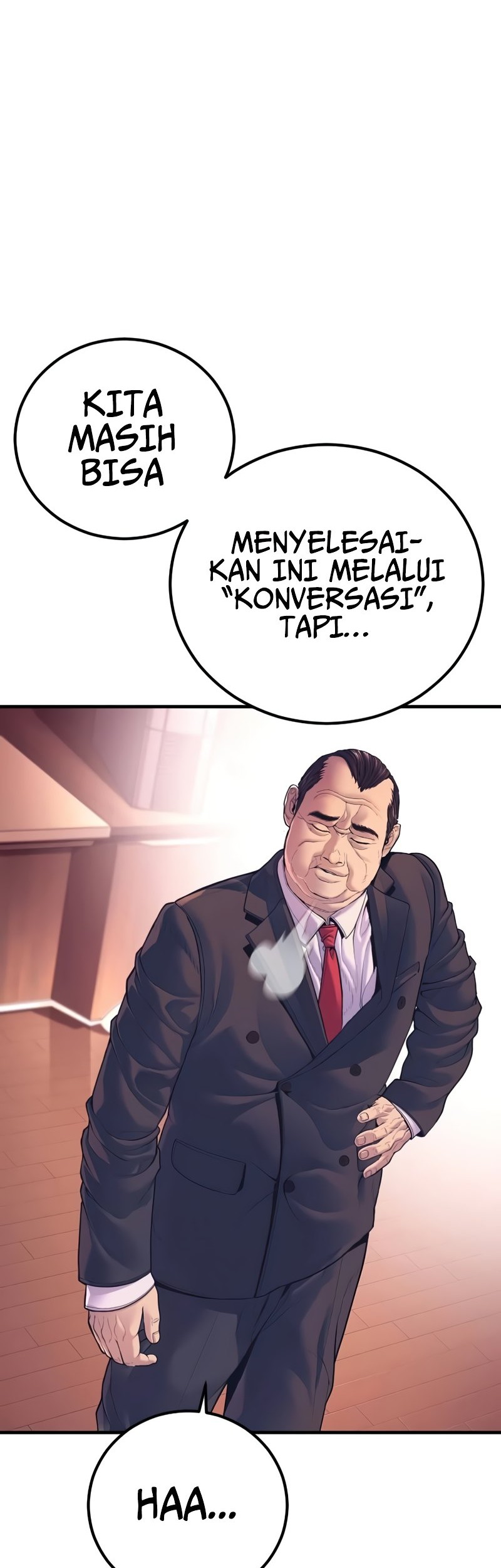 Manager Kim Chapter 155 Gambar 11