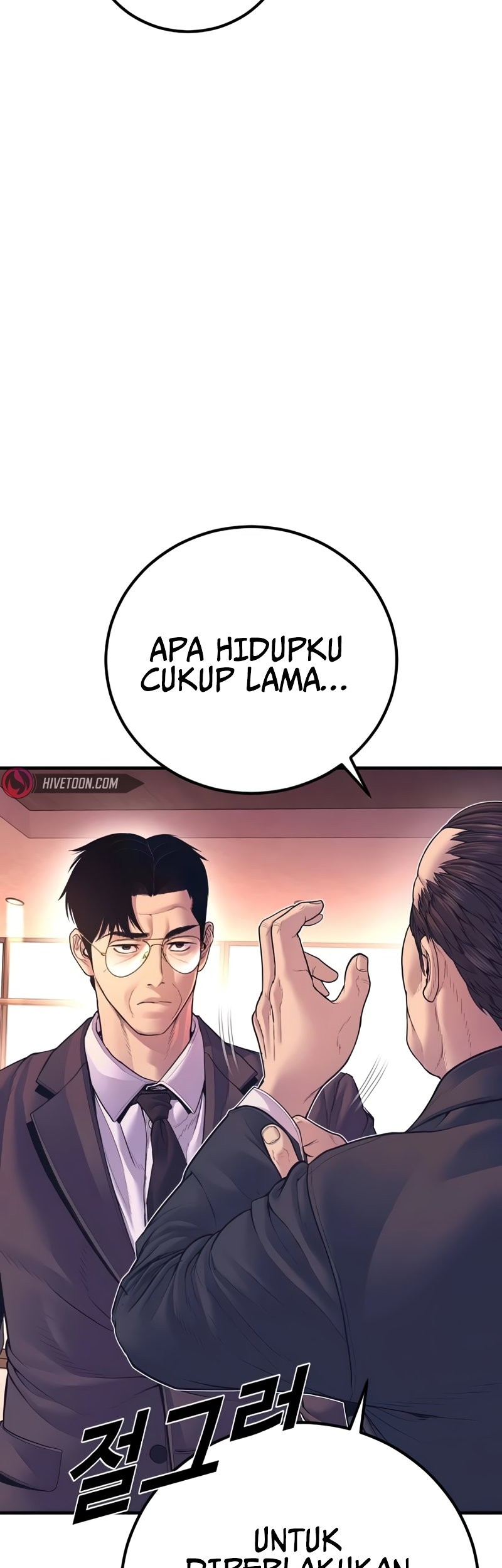 Manager Kim Chapter 155 Gambar 12