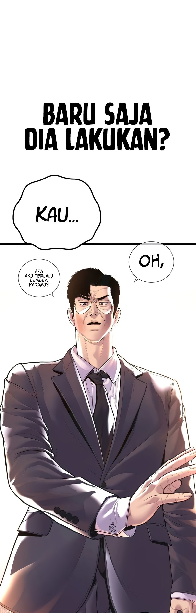 Manager Kim Chapter 155 Gambar 20