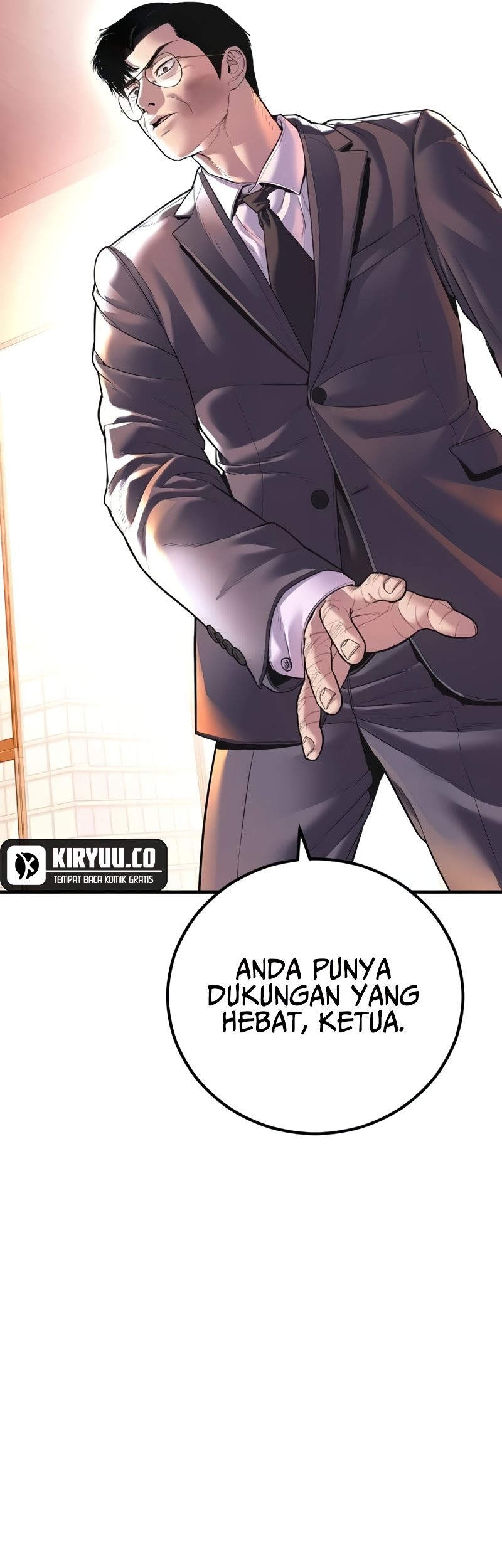 Manager Kim Chapter 155 Gambar 26