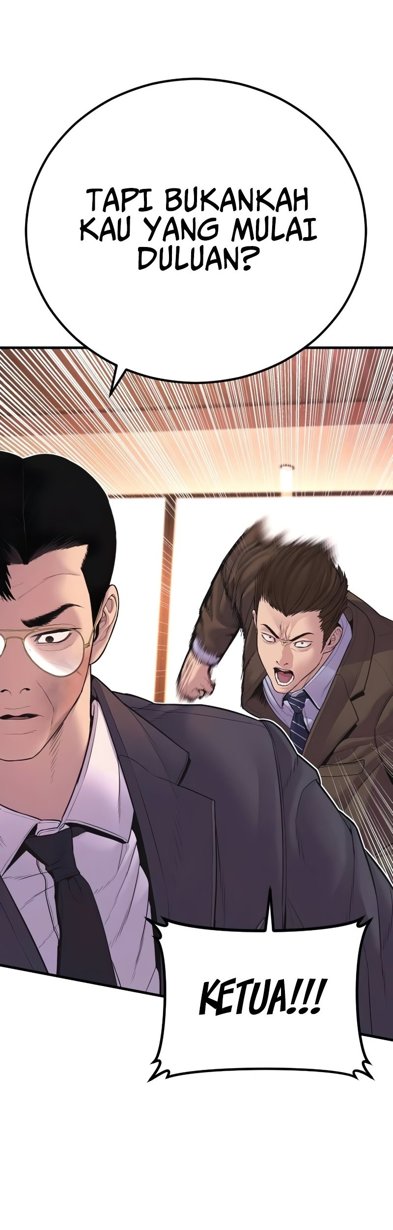 Manager Kim Chapter 155 Gambar 27