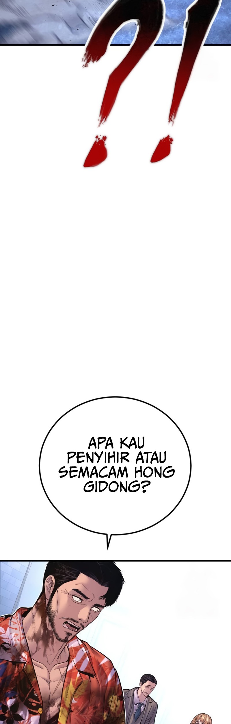 Manager Kim Chapter 157 Gambar 67