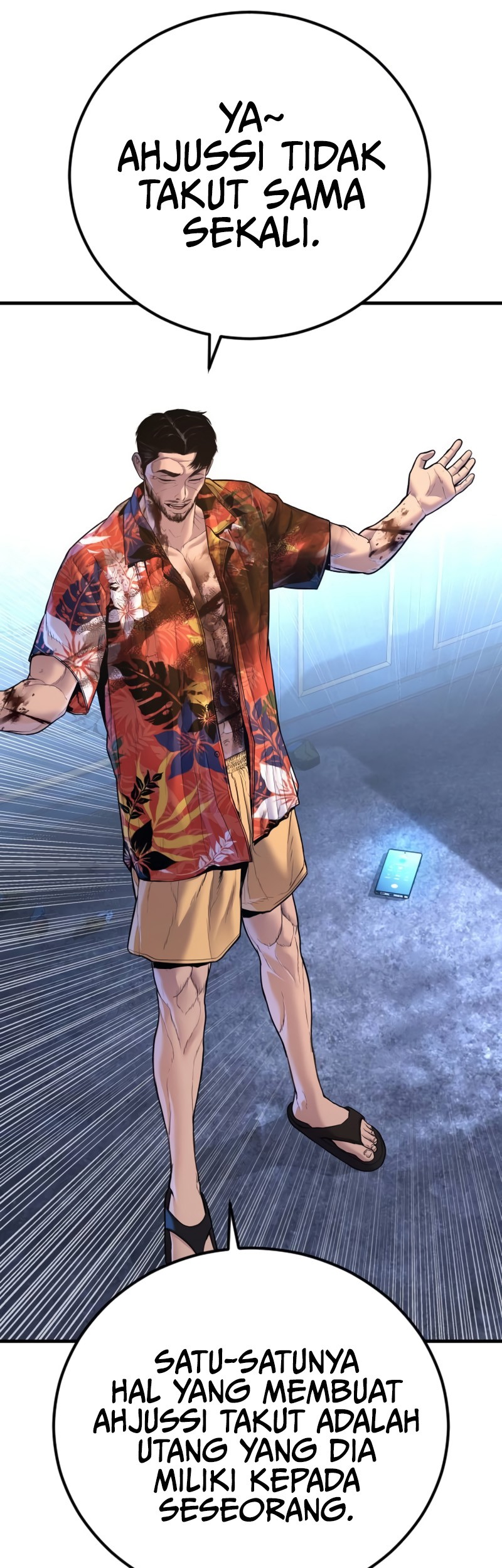 Manager Kim Chapter 157 Gambar 74