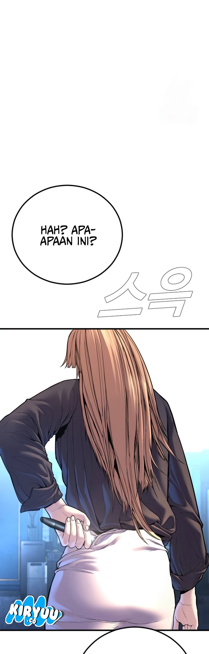 Manager Kim Chapter 157 Gambar 79