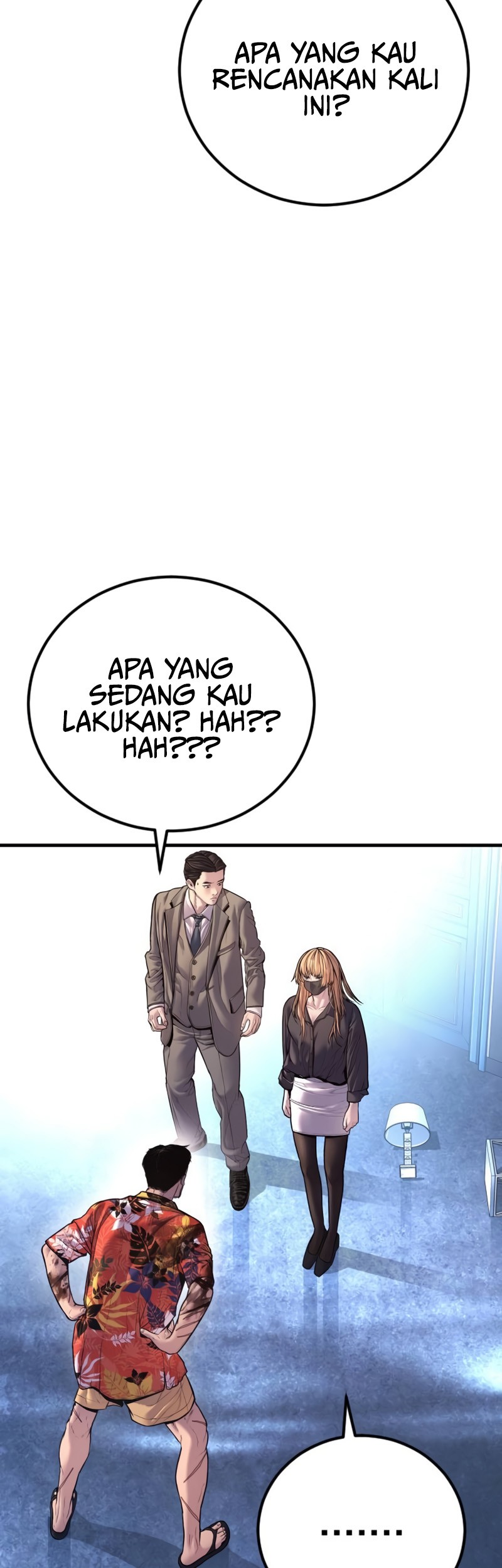 Manager Kim Chapter 157 Gambar 80