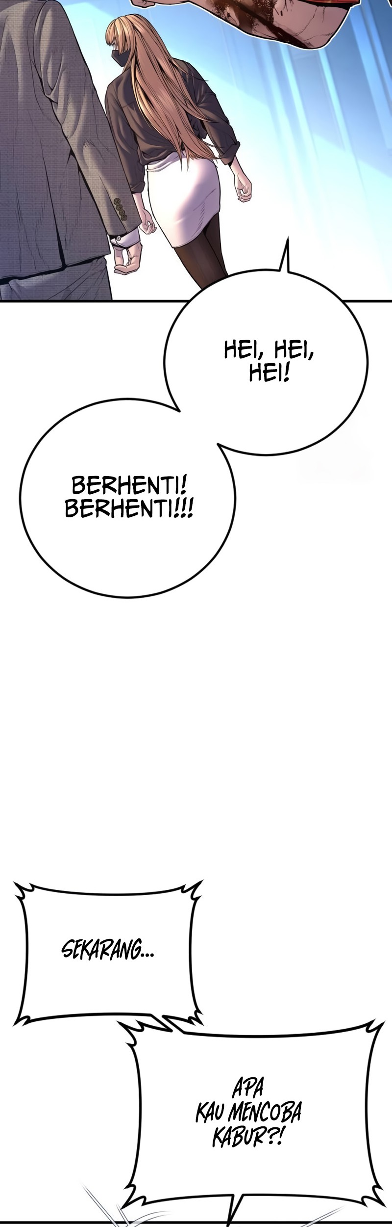 Manager Kim Chapter 157 Gambar 86