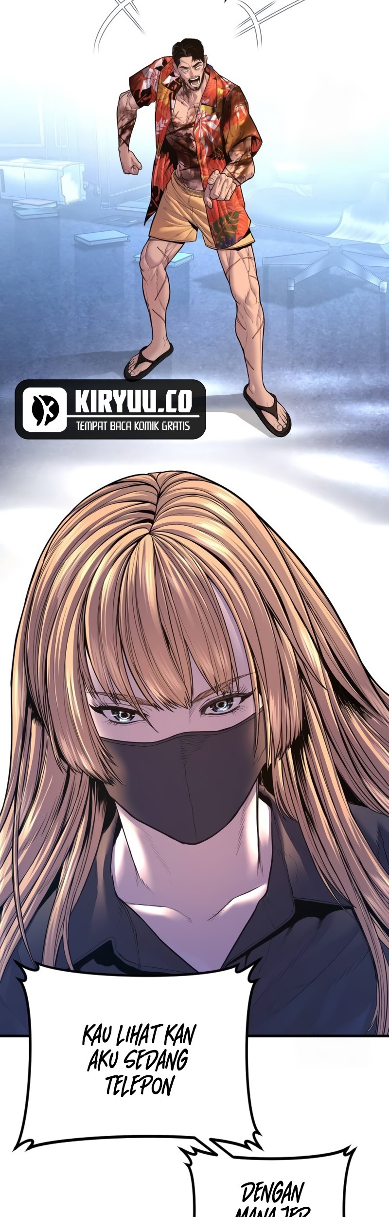 Manager Kim Chapter 157 Gambar 87