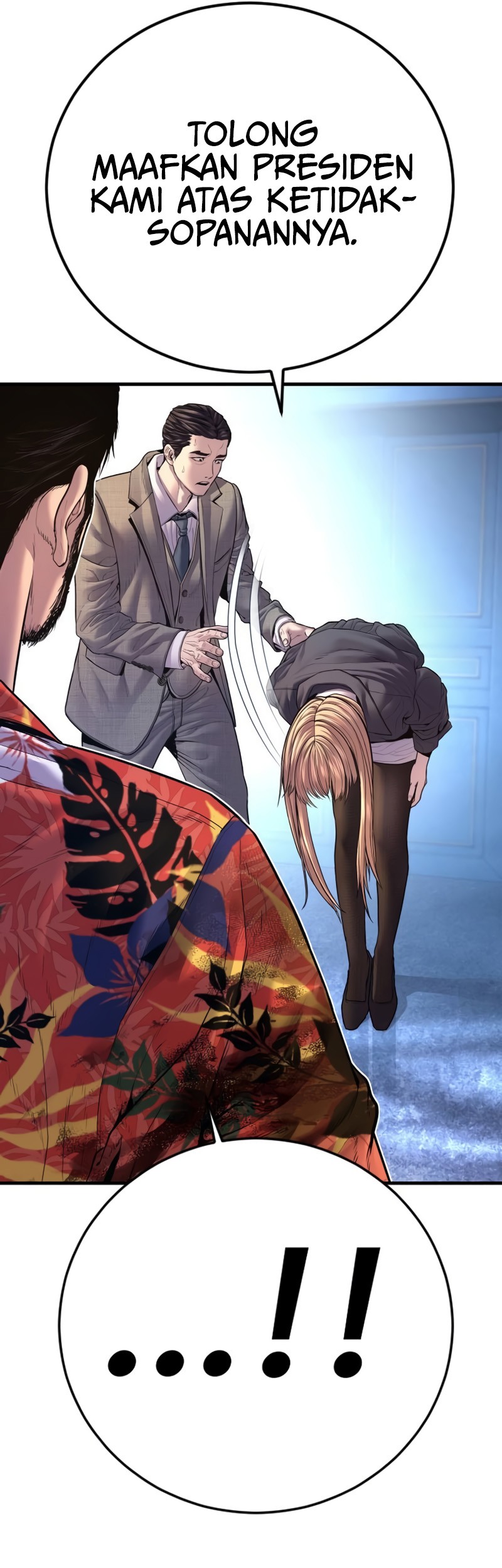 Manager Kim Chapter 157 Gambar 83