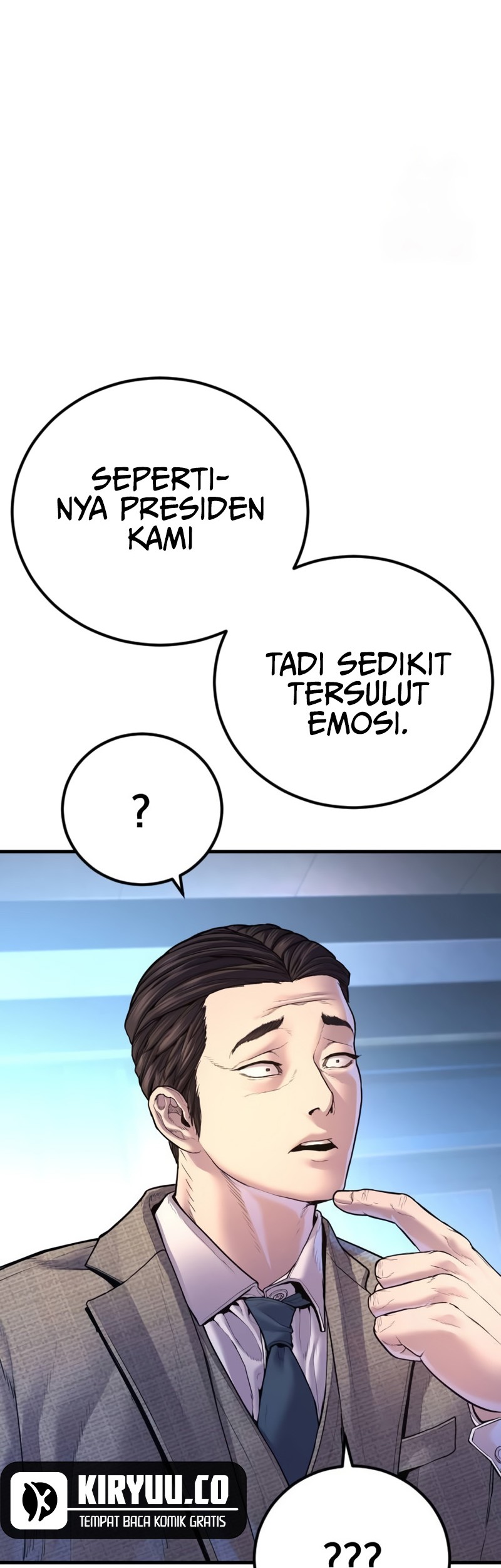 Manager Kim Chapter 157 Gambar 84