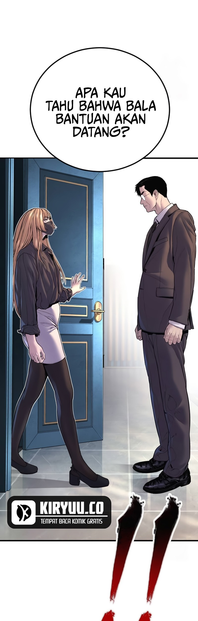 Manager Kim Chapter 157 Gambar 90