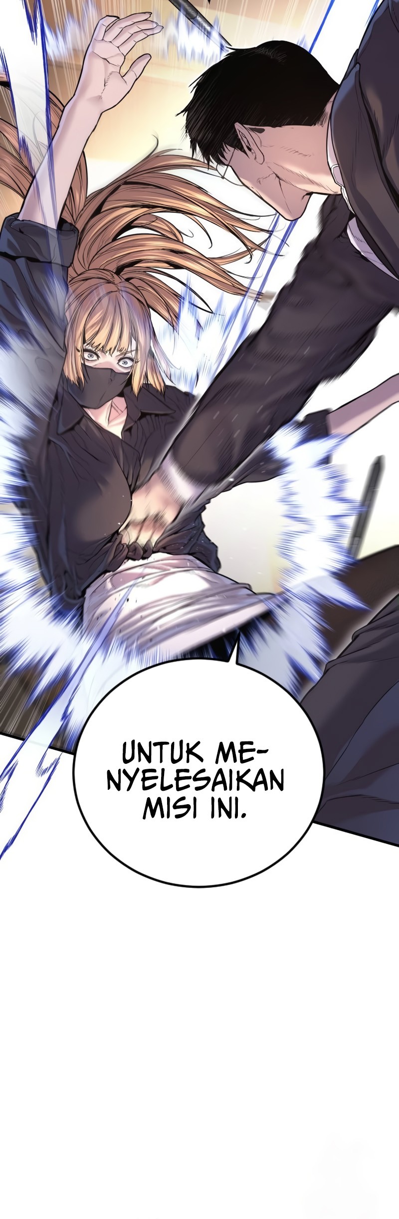 Manager Kim Chapter 157 Gambar 98