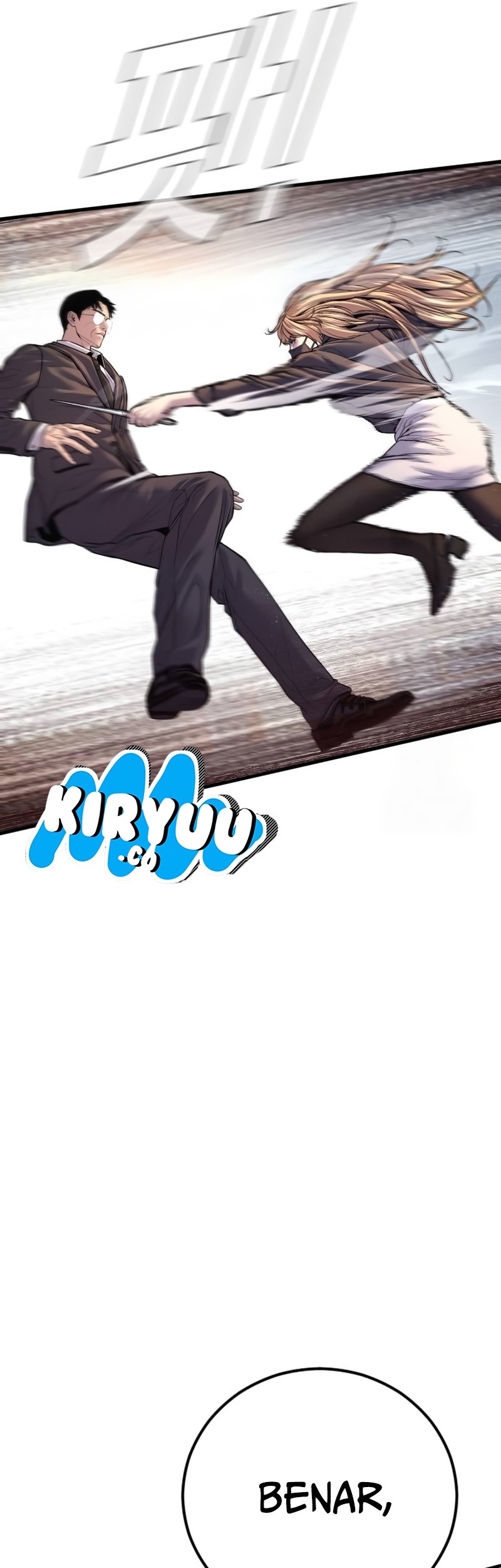 Manager Kim Chapter 157 Gambar 94