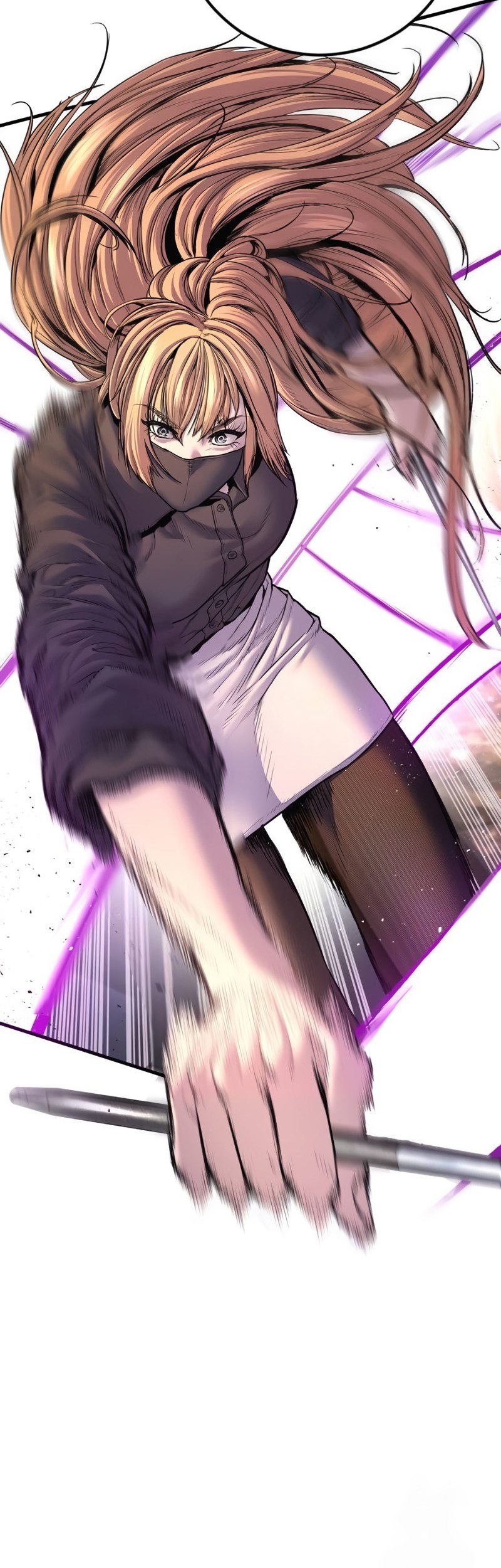 Manager Kim Chapter 157 Gambar 95