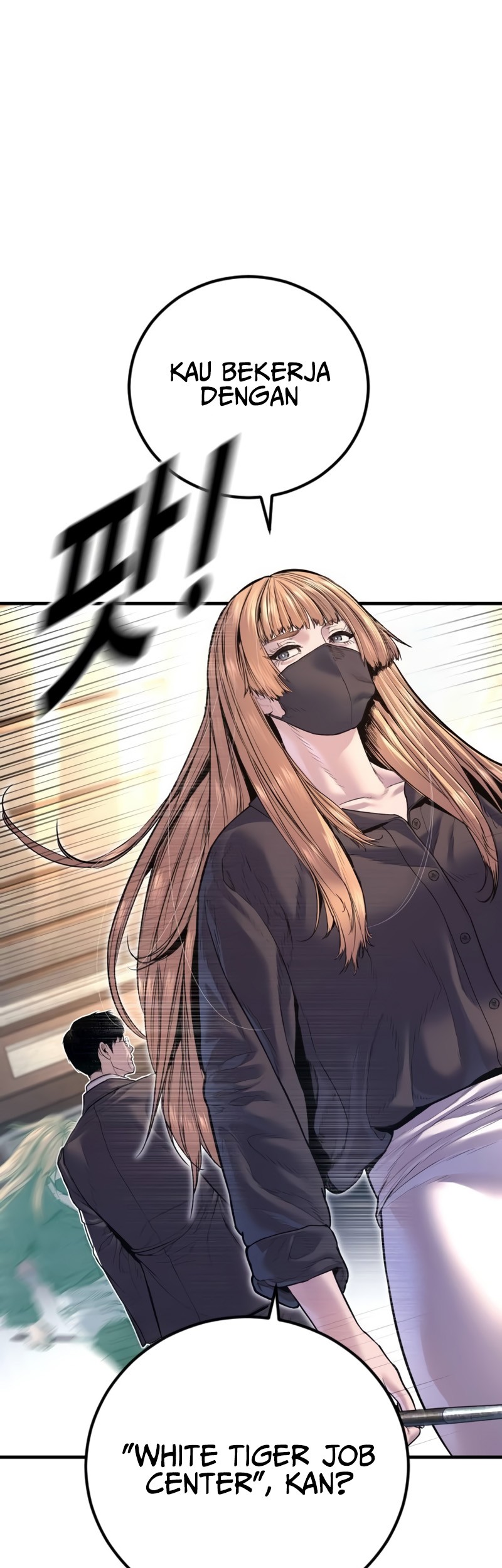 Manager Kim Chapter 157 Gambar 103