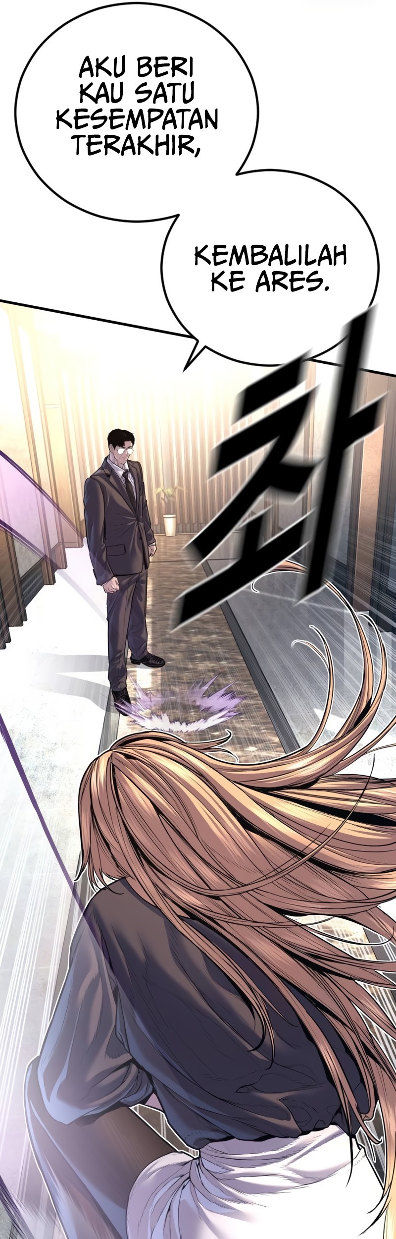 Manager Kim Chapter 157 Gambar 99