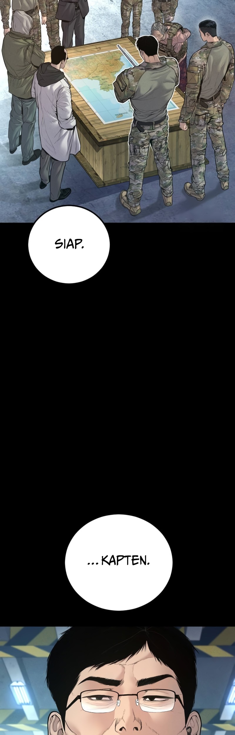 Manager Kim Chapter 157 Gambar 4