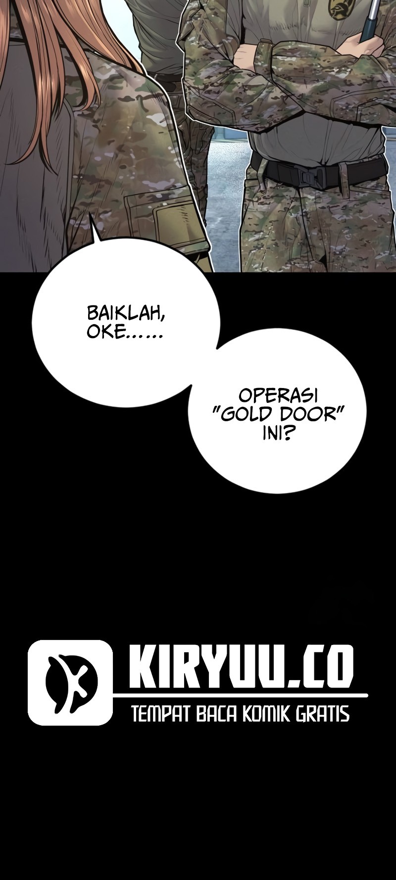 Manager Kim Chapter 157 Gambar 6