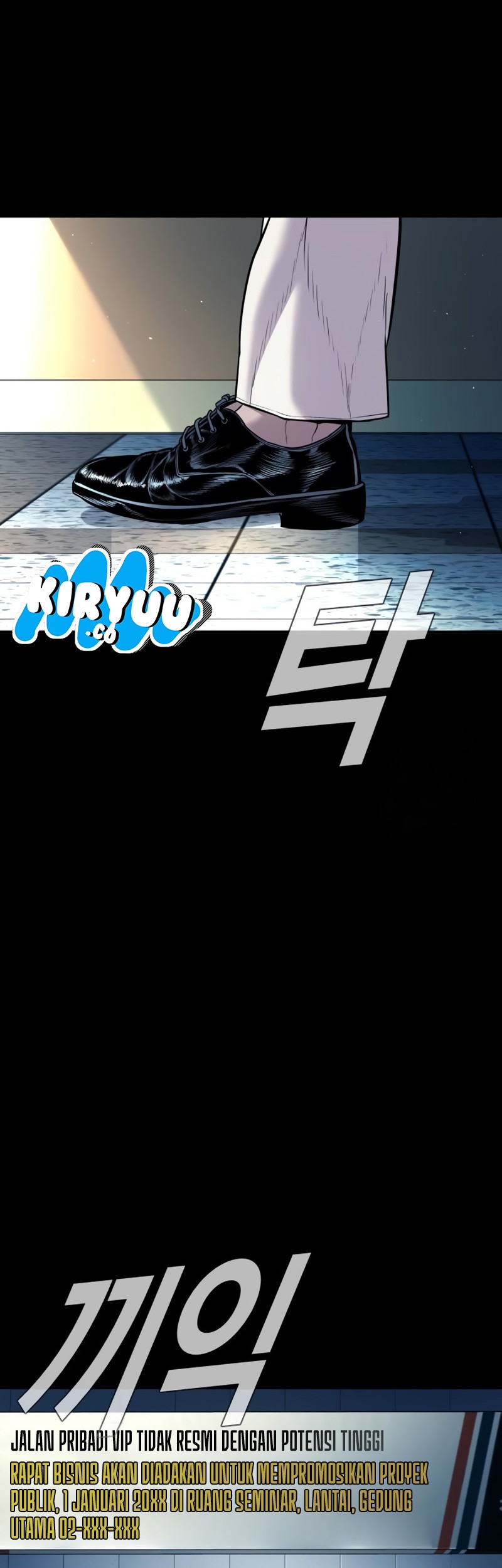 Manager Kim Chapter 157 Gambar 10