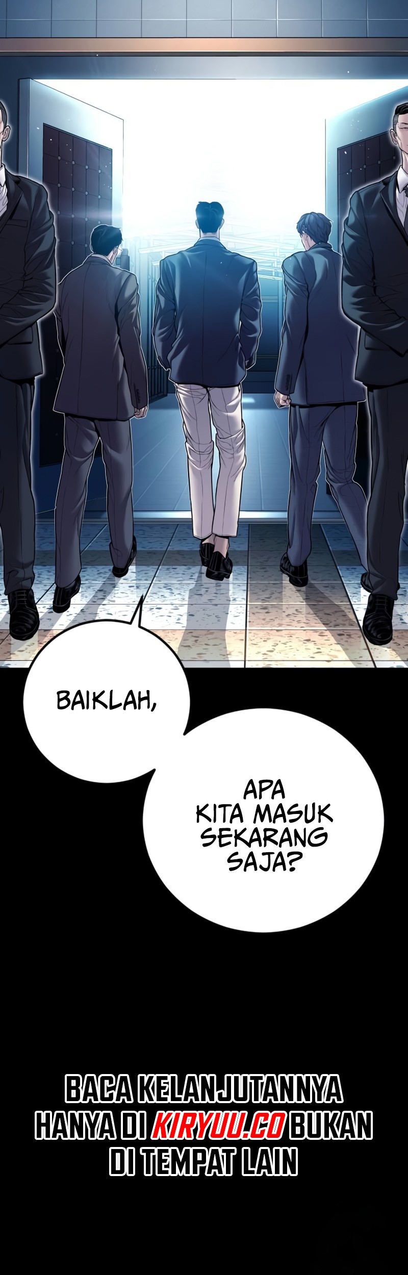 Manager Kim Chapter 157 Gambar 11