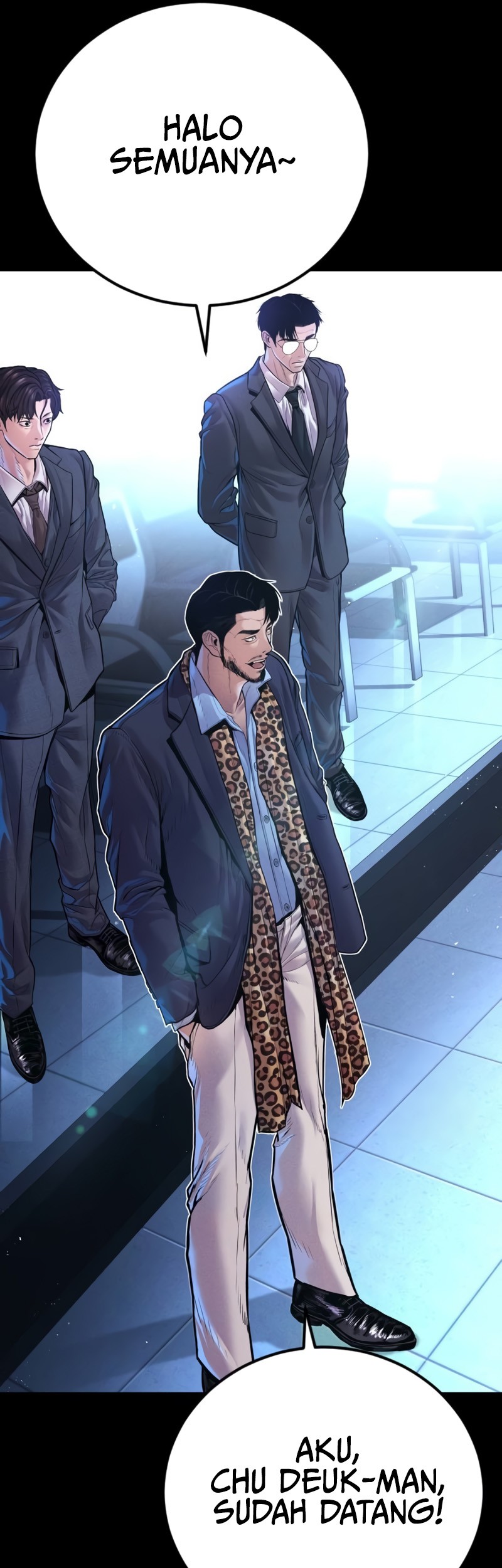 Manager Kim Chapter 157 Gambar 13