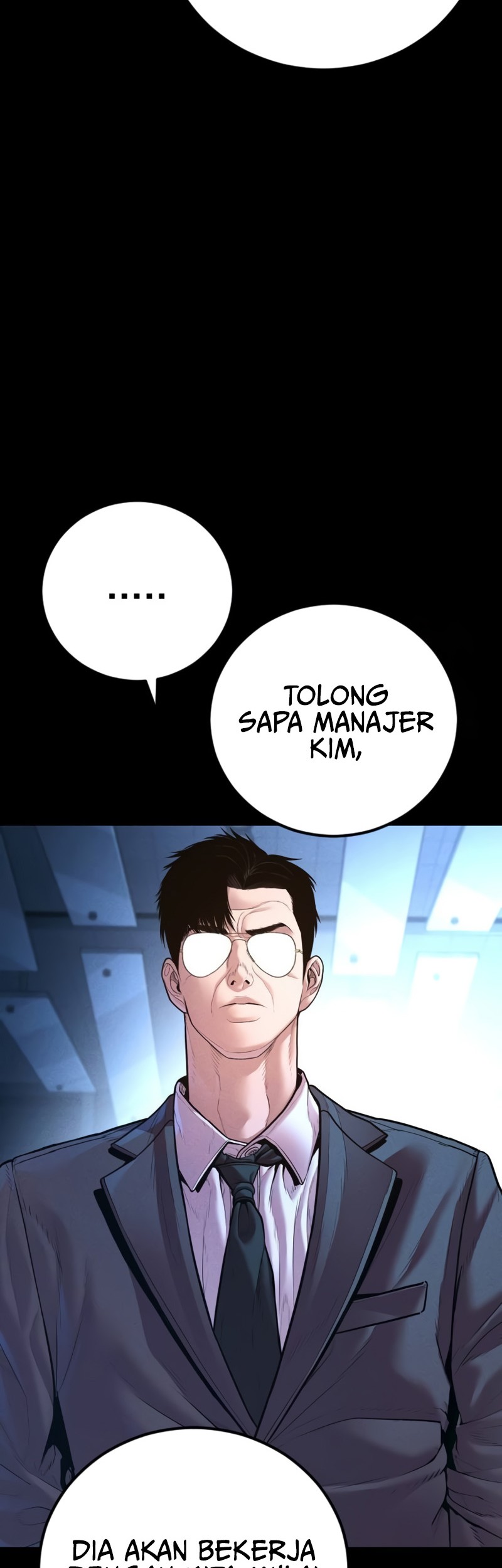 Manager Kim Chapter 157 Gambar 14