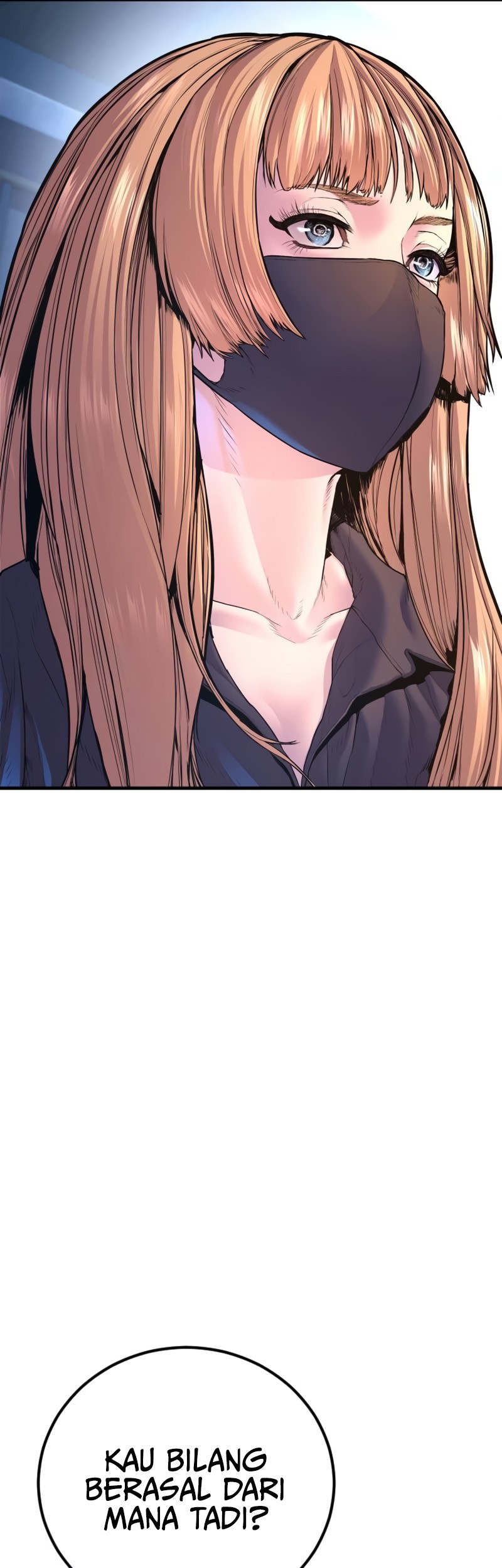 Manager Kim Chapter 157 Gambar 18