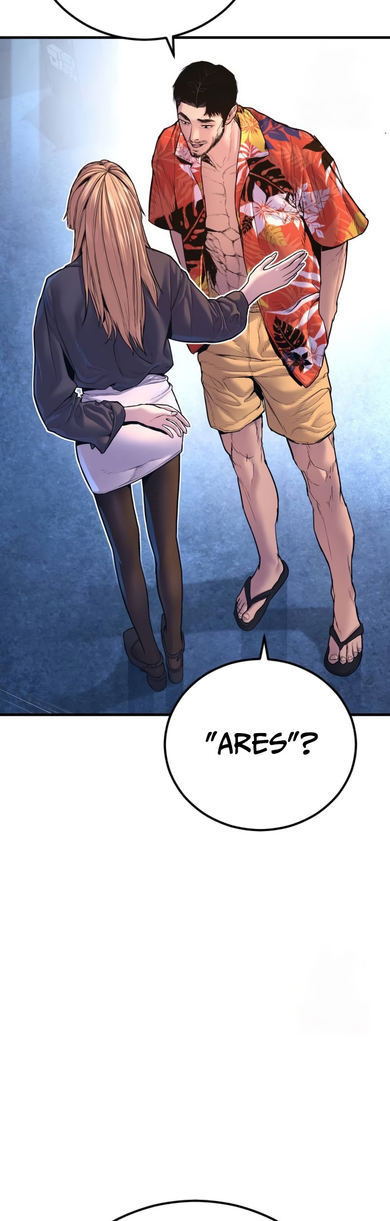 Manager Kim Chapter 157 Gambar 19