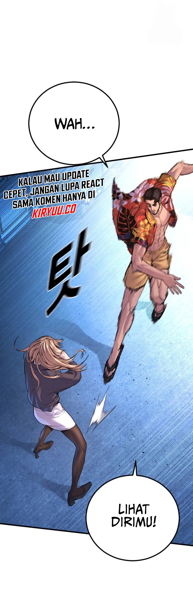 Manager Kim Chapter 157 Gambar 22