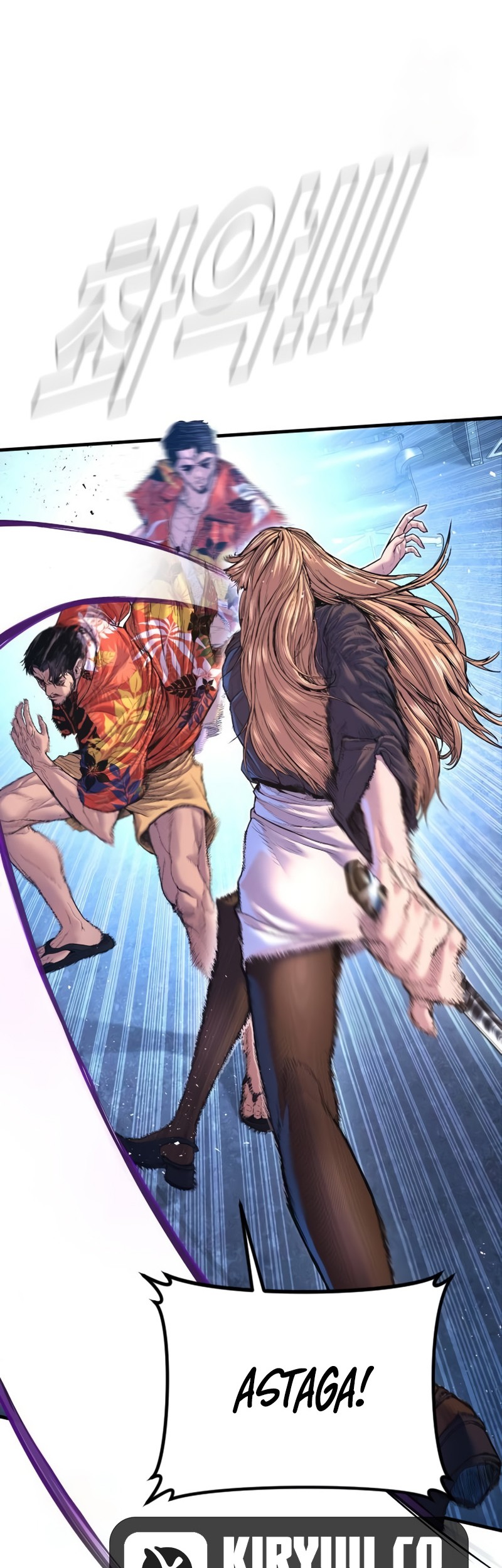 Manager Kim Chapter 157 Gambar 25