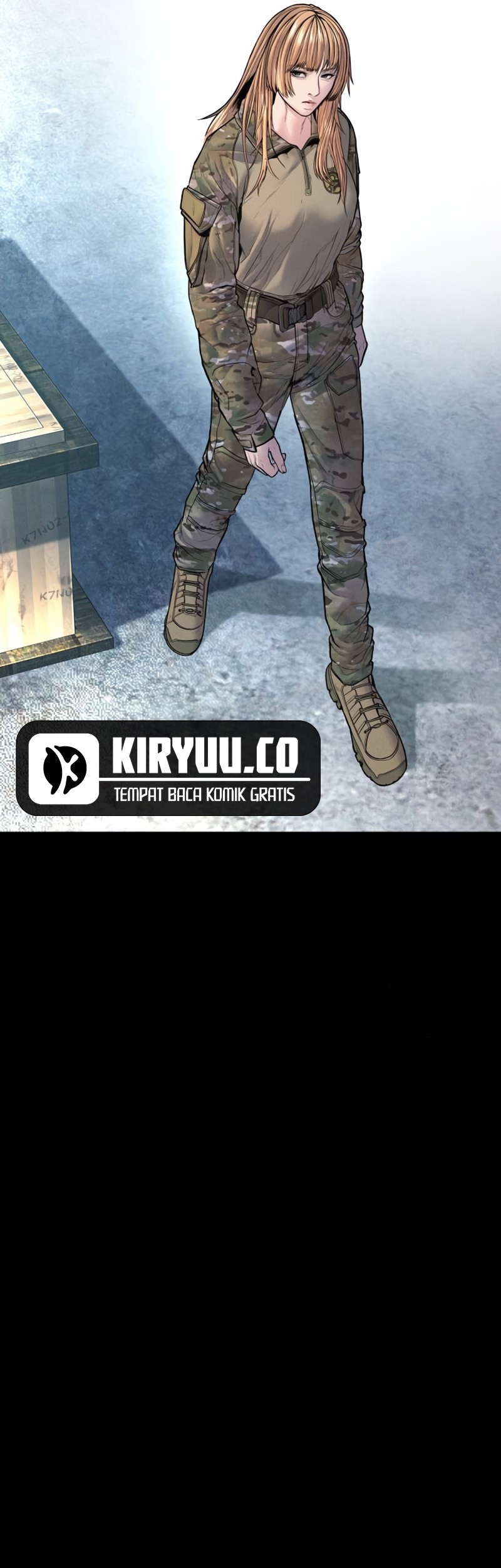 Manager Kim Chapter 157 Gambar 29