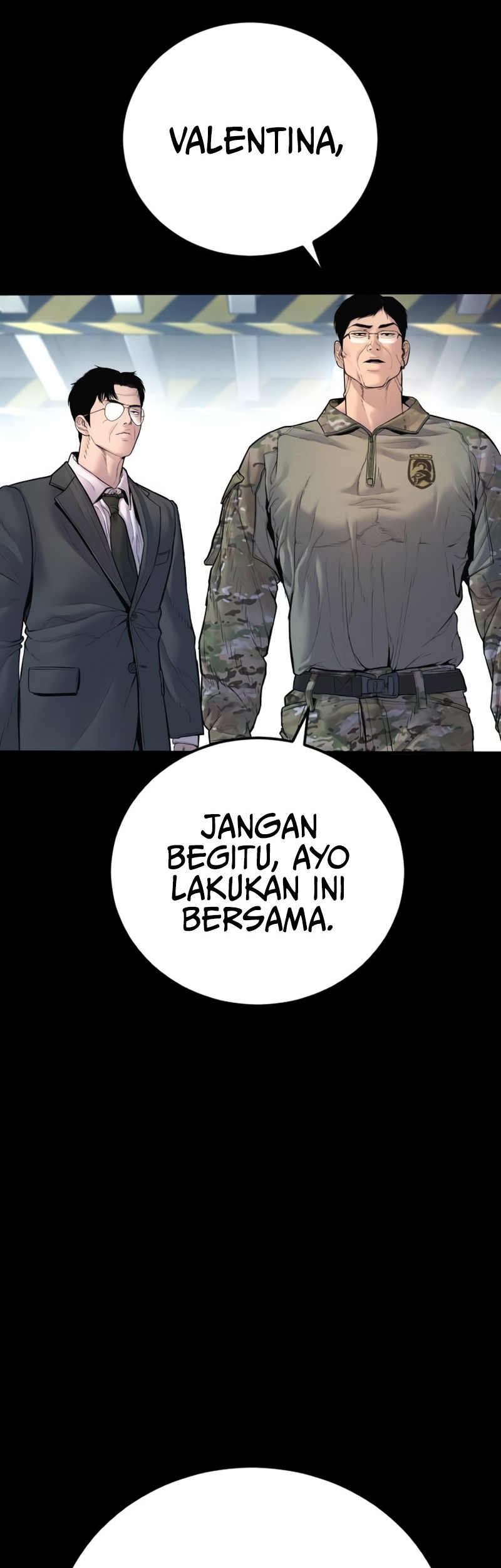 Manager Kim Chapter 157 Gambar 30