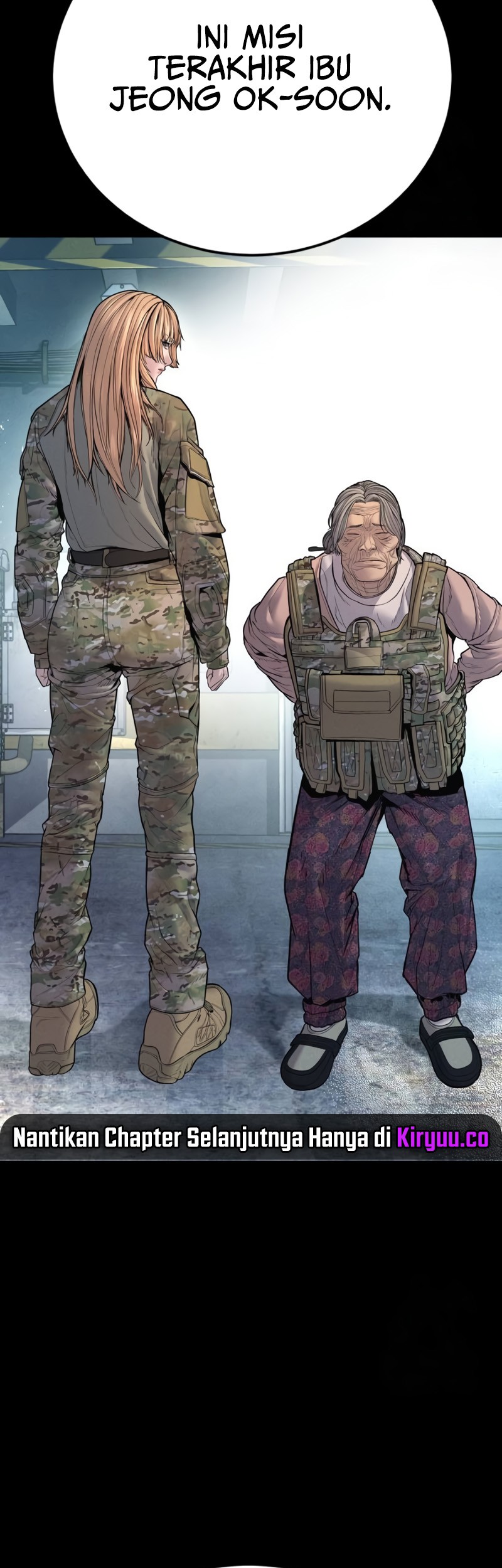 Manager Kim Chapter 157 Gambar 31