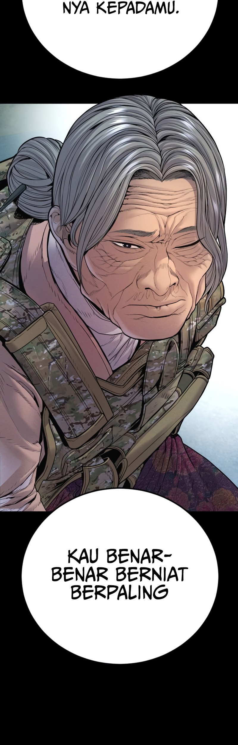 Manager Kim Chapter 157 Gambar 33