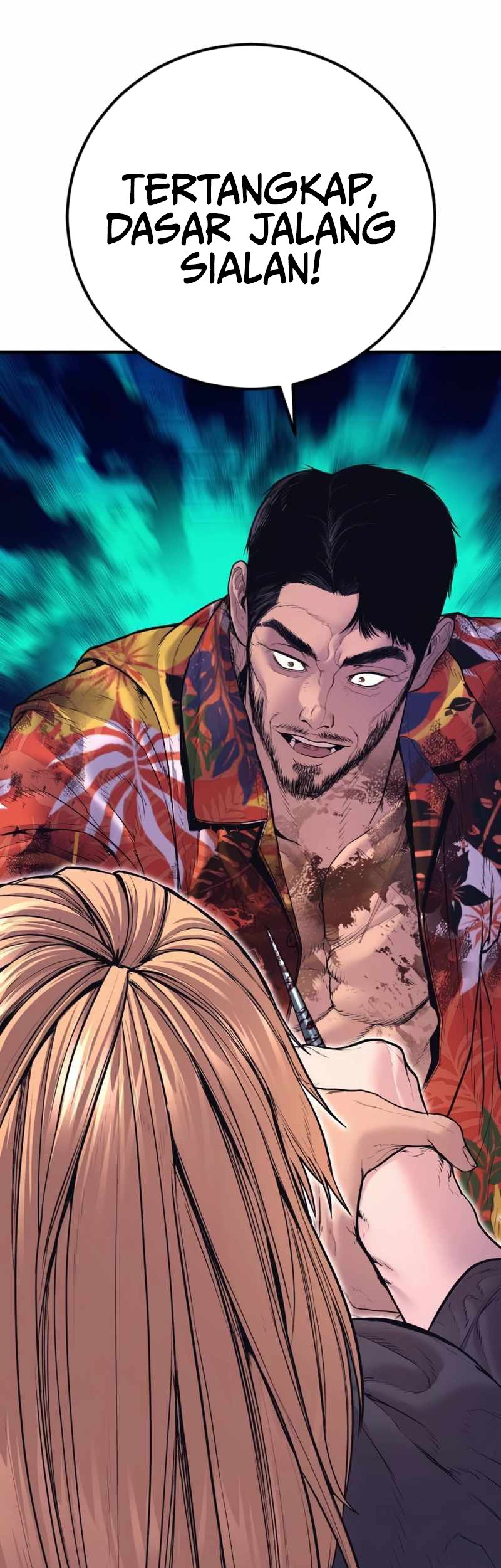 Manager Kim Chapter 158 Gambar 108