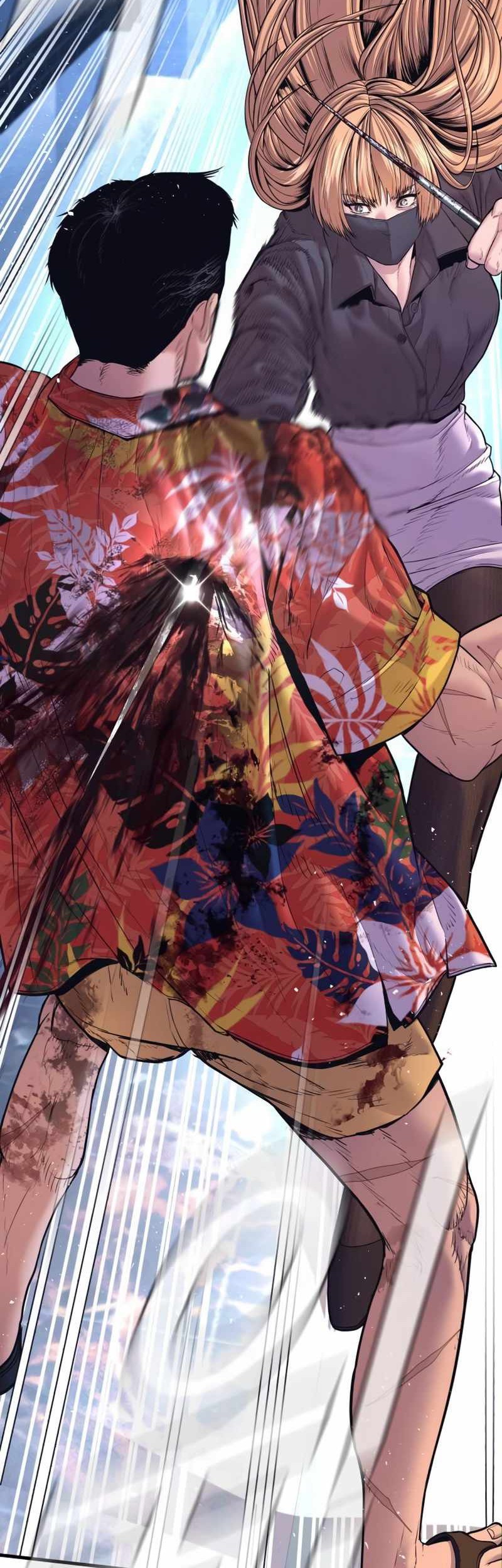 Manager Kim Chapter 158 Gambar 105