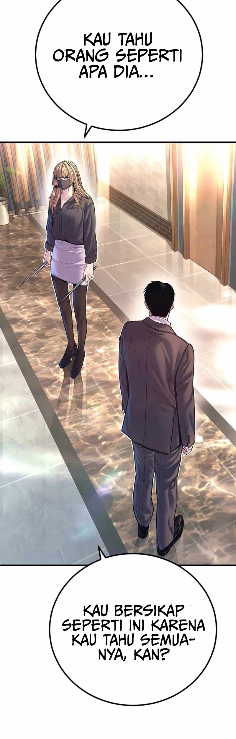 Manager Kim Chapter 158 Gambar 52