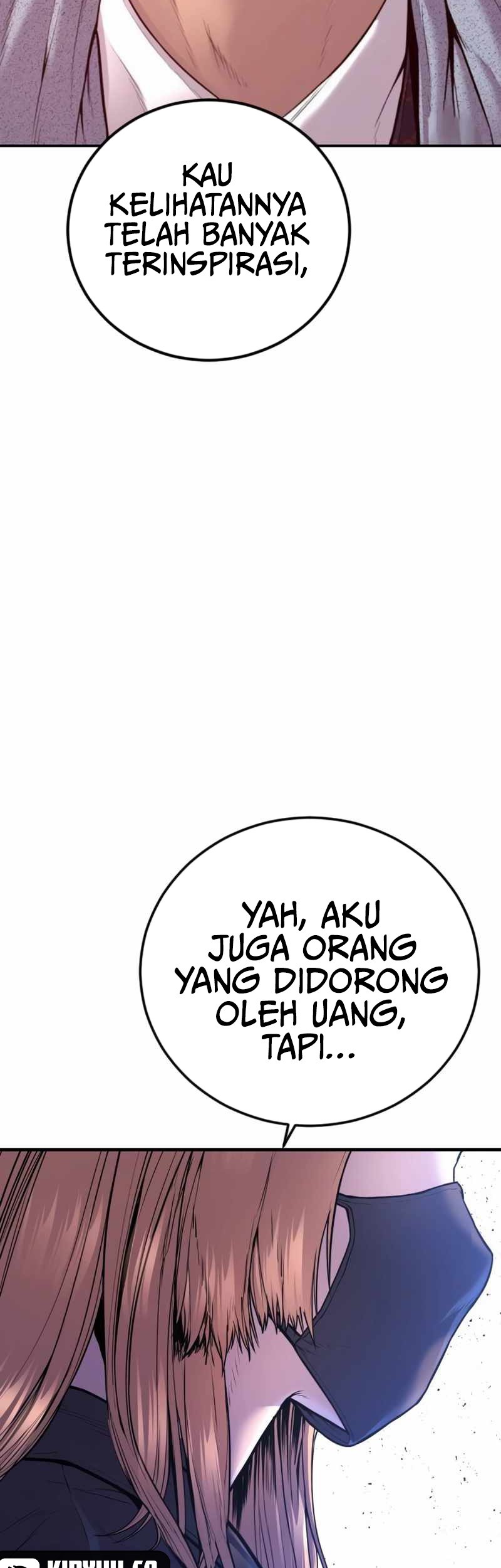 Manager Kim Chapter 158 Gambar 58