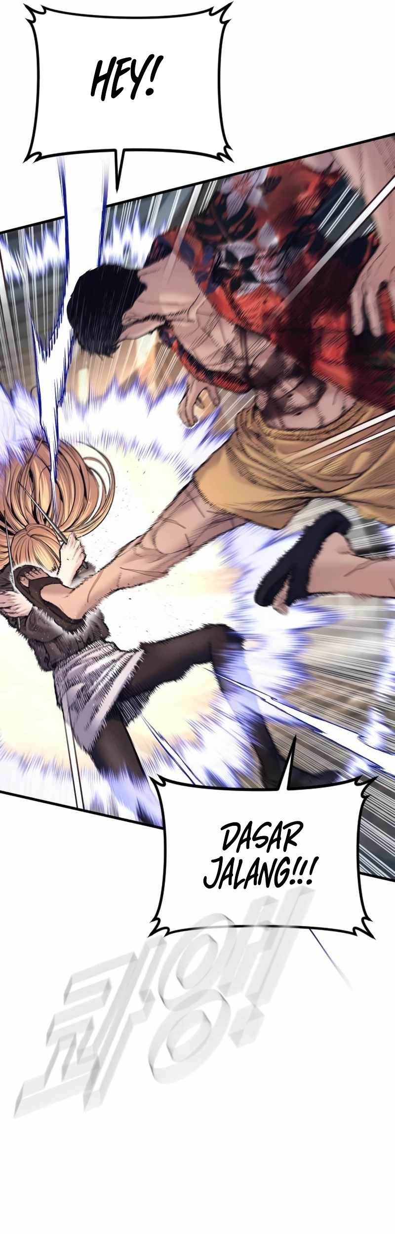 Manager Kim Chapter 158 Gambar 62