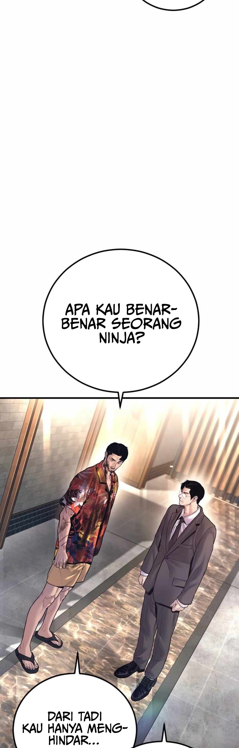 Manager Kim Chapter 158 Gambar 64