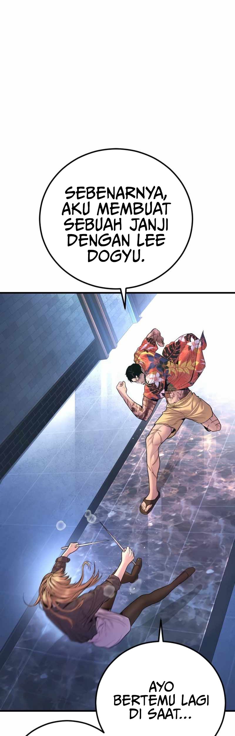 Manager Kim Chapter 158 Gambar 131