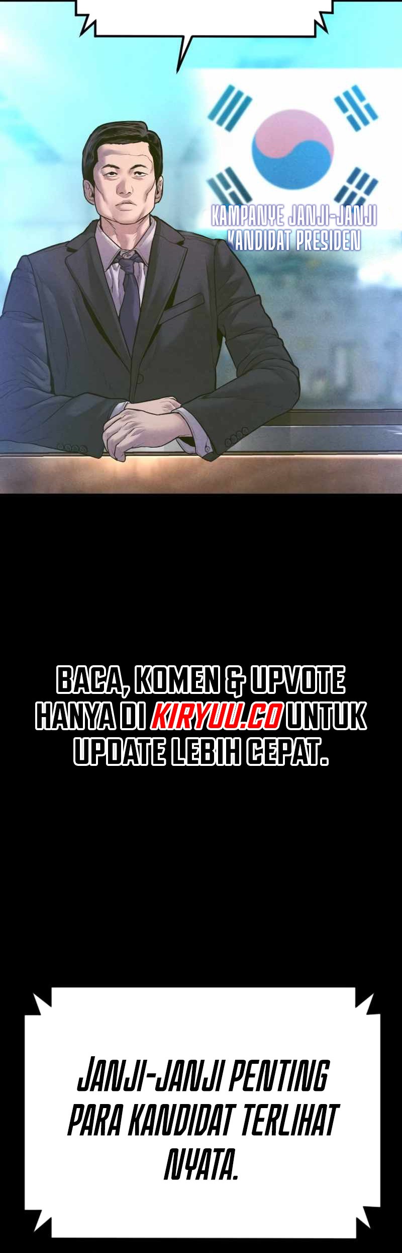 Manager Kim Chapter 158 Gambar 7