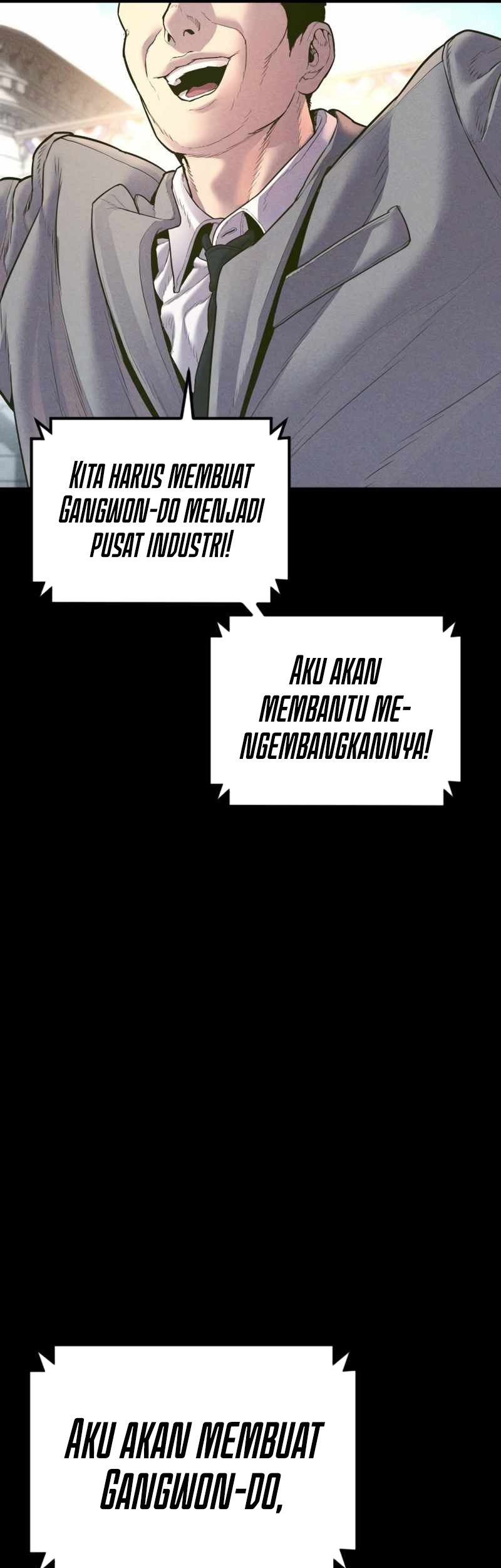 Manager Kim Chapter 158 Gambar 8
