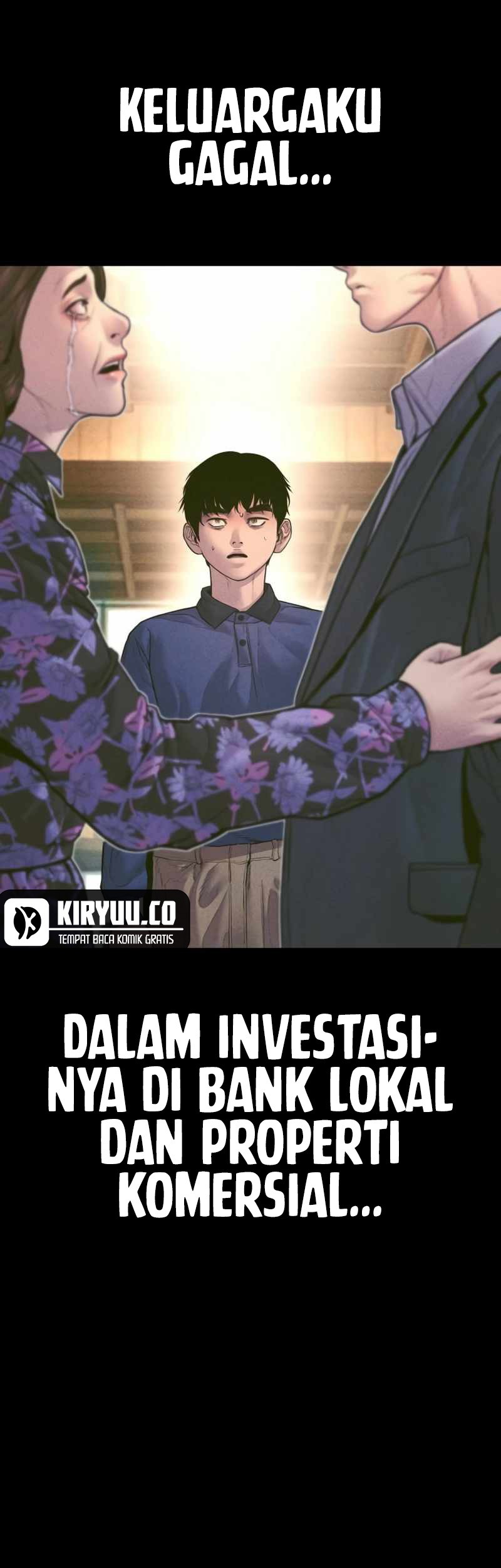 Manager Kim Chapter 158 Gambar 14