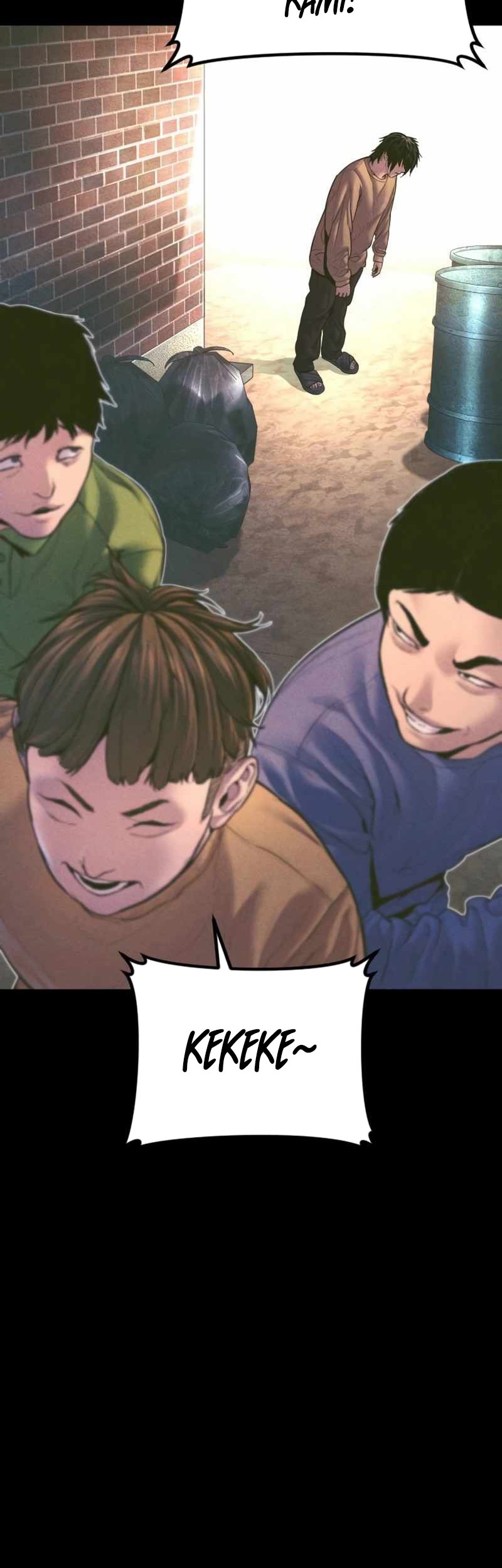 Manager Kim Chapter 158 Gambar 21