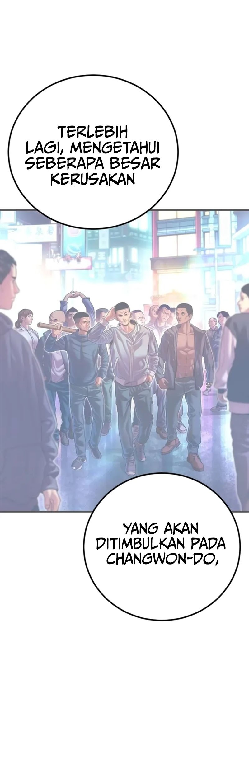 Manager Kim Chapter 160 Gambar 79