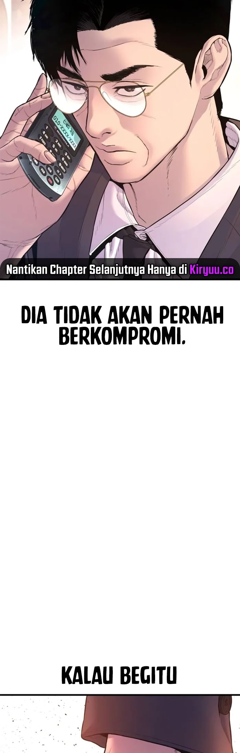 Manager Kim Chapter 160 Gambar 89