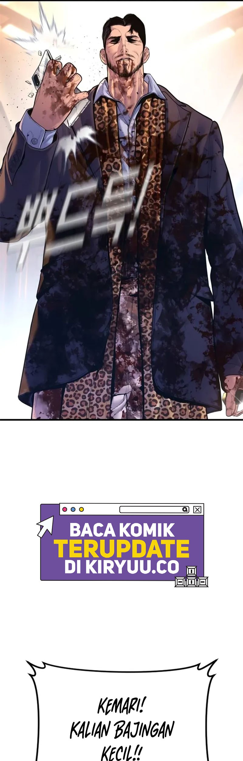 Manager Kim Chapter 160 Gambar 85